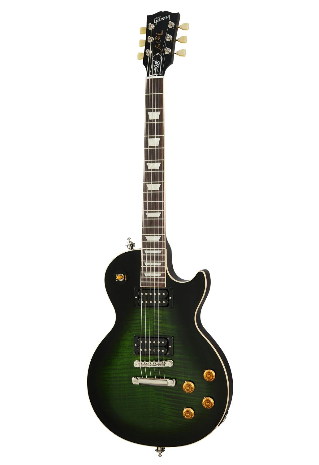 Gibson slash les paul standard outlet limited edition anaconda burst